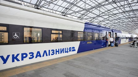 3 000 км по Украине — на какие поезда доступны билеты с 3 декабря - 285x160