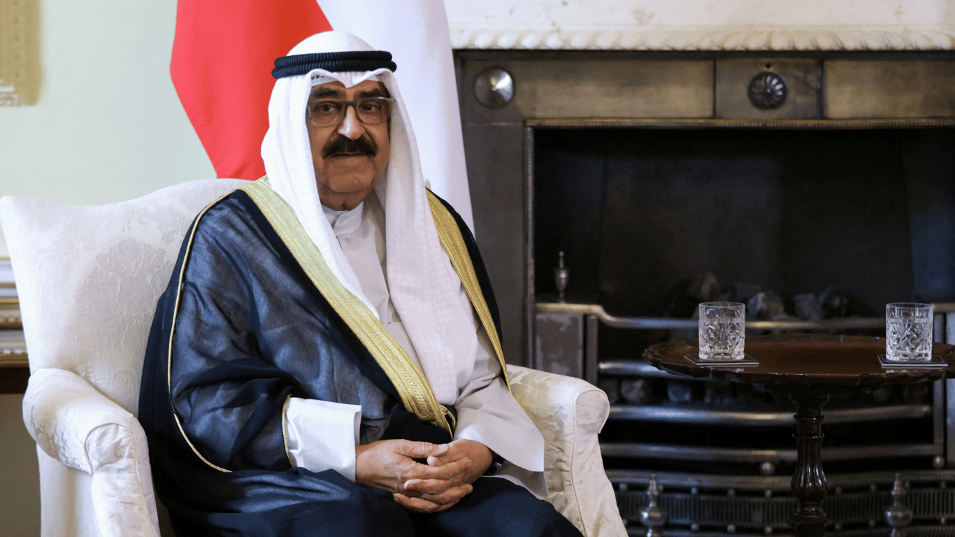 Кувейт офіційно оголосив про призначення нового еміра