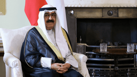 Кувейт официально объявил о назначении нового эмира - 285x160