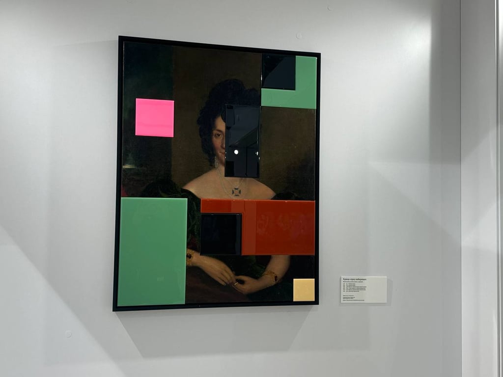 Виставка картин Стефана Заґмайстера у Львові