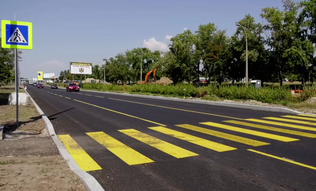 У Києві завершується реконструкція транспортної розв'язки на Оболоні — коли відкриють рух - фото 1