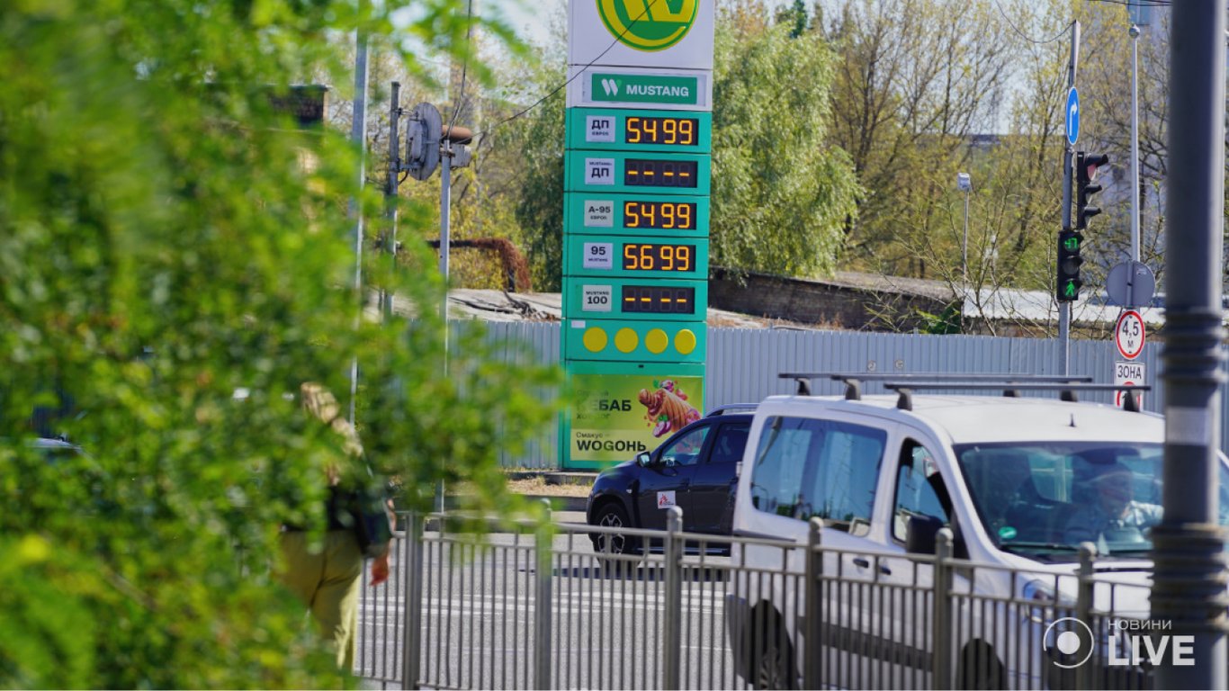 Ціни на бензин 20 вересня — в Україні стрімко дорожчає пальне на АЗС