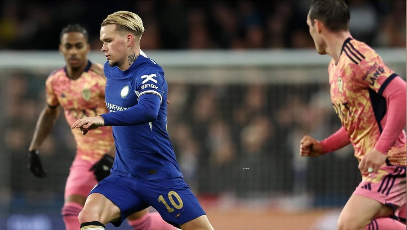 Михаил Мудрик