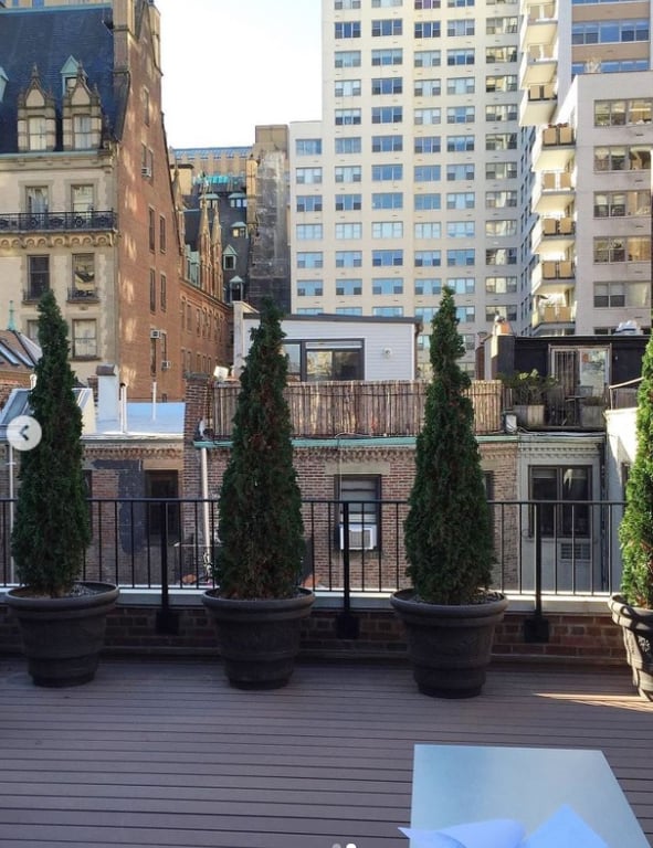 Дизайн балкона Енн Гетевей визнали шедевром: що в ньому особливого (фото) - фото 2