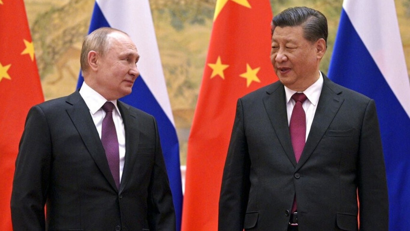 Путін запросив Сі Цзіньпіна до москви — що це означає