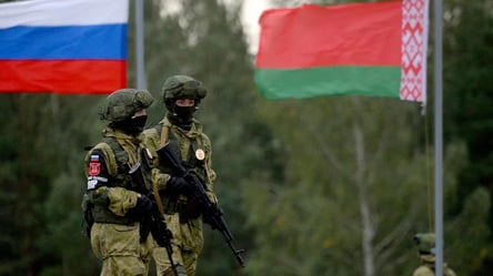 Беларусь развернула войска у границы: в ГПСУ оценили угрозу - 285x160