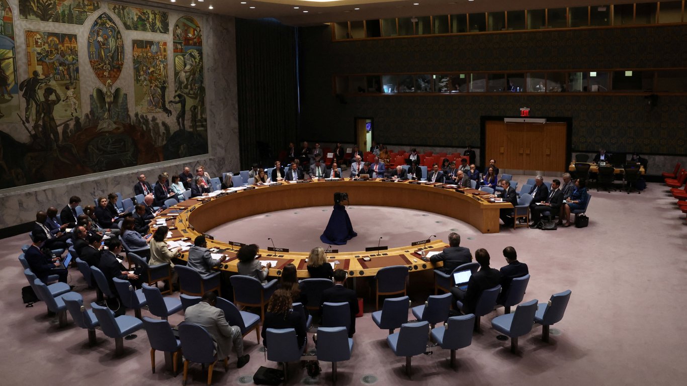 Росія не змогла протягти Білорусь у Раду безпеки ООН