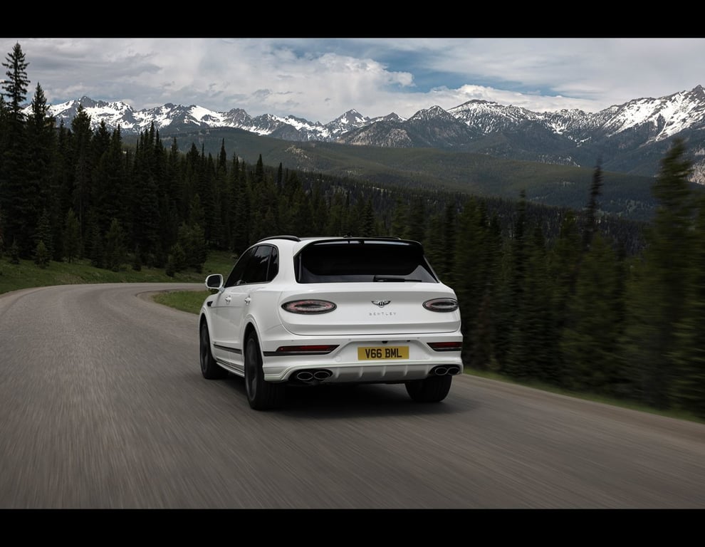 Bentley