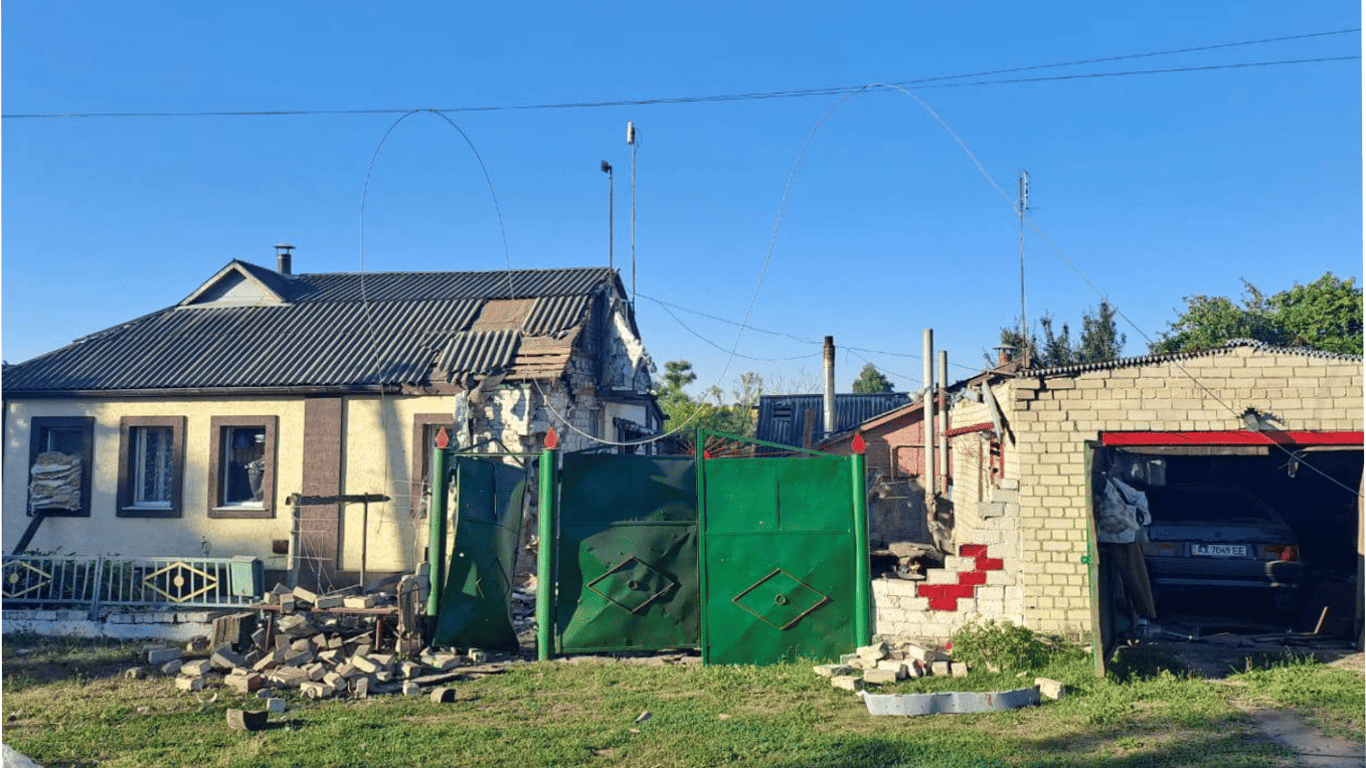 Атака на Харківську область — в ОВА повідомили про наслідки