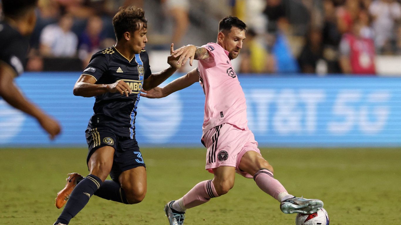 Лионель Месси