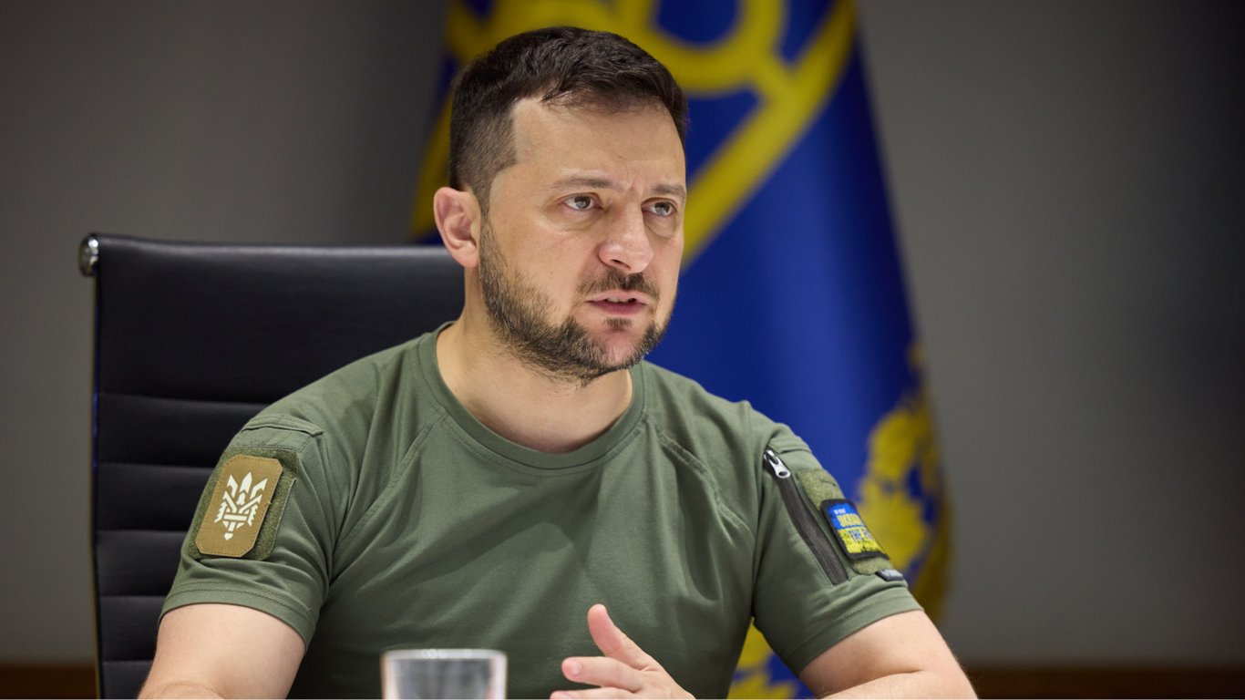 "Мы хотели идти по дипломатическому пути": Зеленский рассказал о возвращении к границам