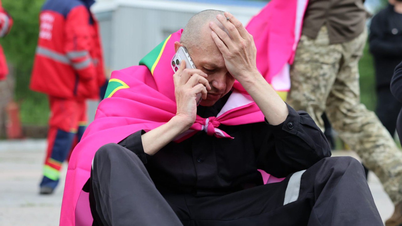 Обмін полоненими