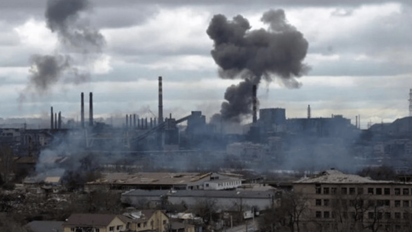 Взрывы в Мариуполе 31 января — работает ПВО оккупантов