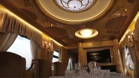 Билет за 34 тыс. грн — чем уникальны вагоны VIP-класса УЗ - 285x160