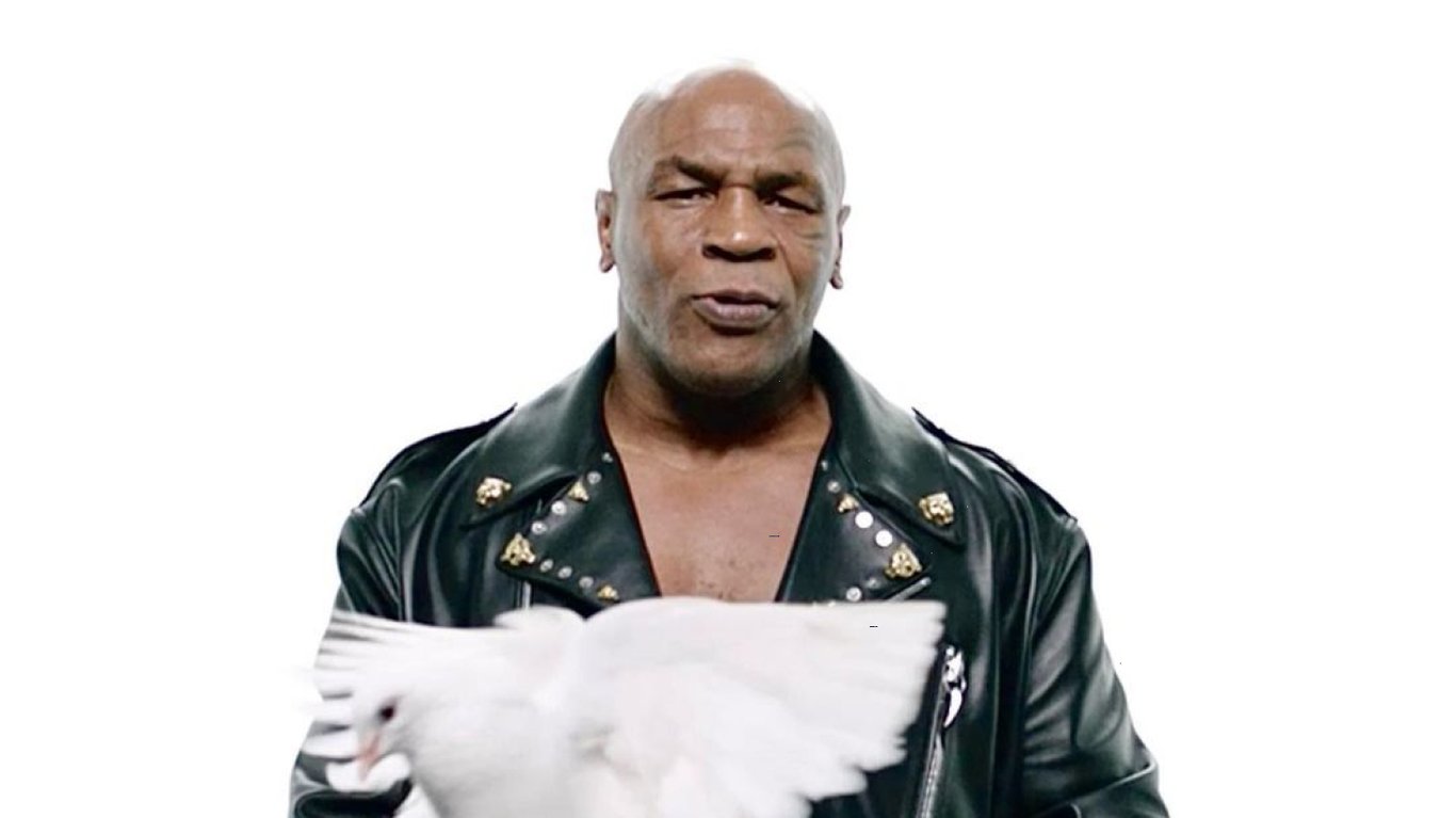 Майк Тайсон