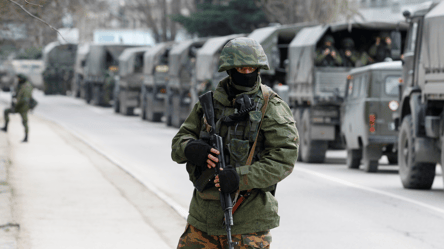 Оккупант приказал казнить военнопленного — перехват ГУР - 285x160