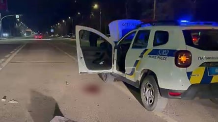 В Одесі водій відкрив стрілянину по автівці патрульних - 285x160