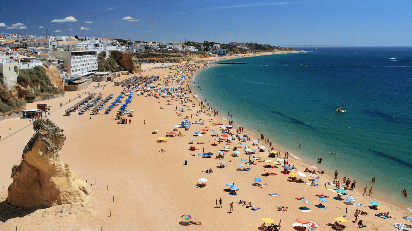 У Португалії пляжним туристам загрожуть штрафи 36 тисяч євро
