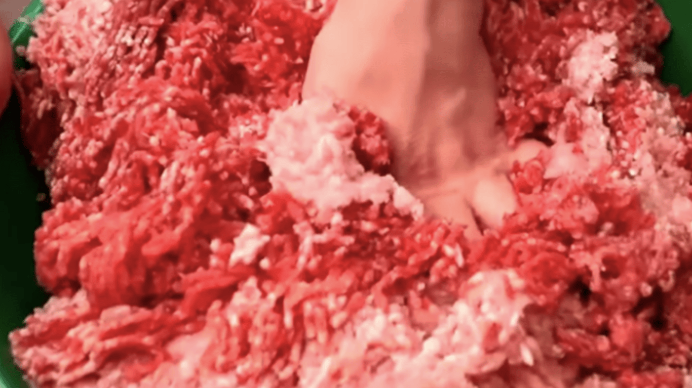 простий рецепт смачного фарша для пельменів 