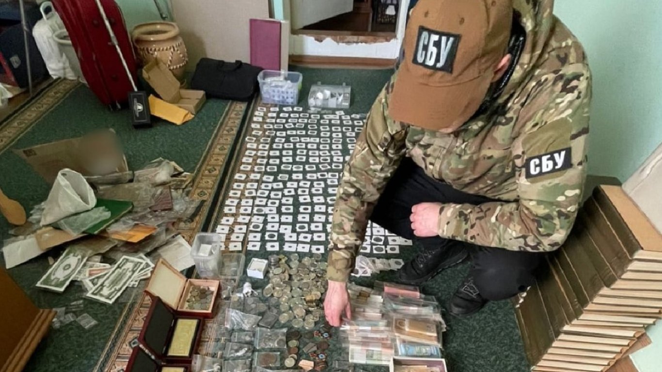 В Киевской области разоблачили супругов контрабандистов: фото