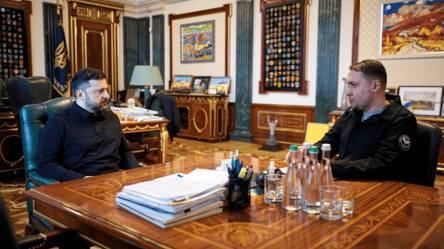 Санкции и переговоры — Зеленский заслушал доклад Буданова - 290x166