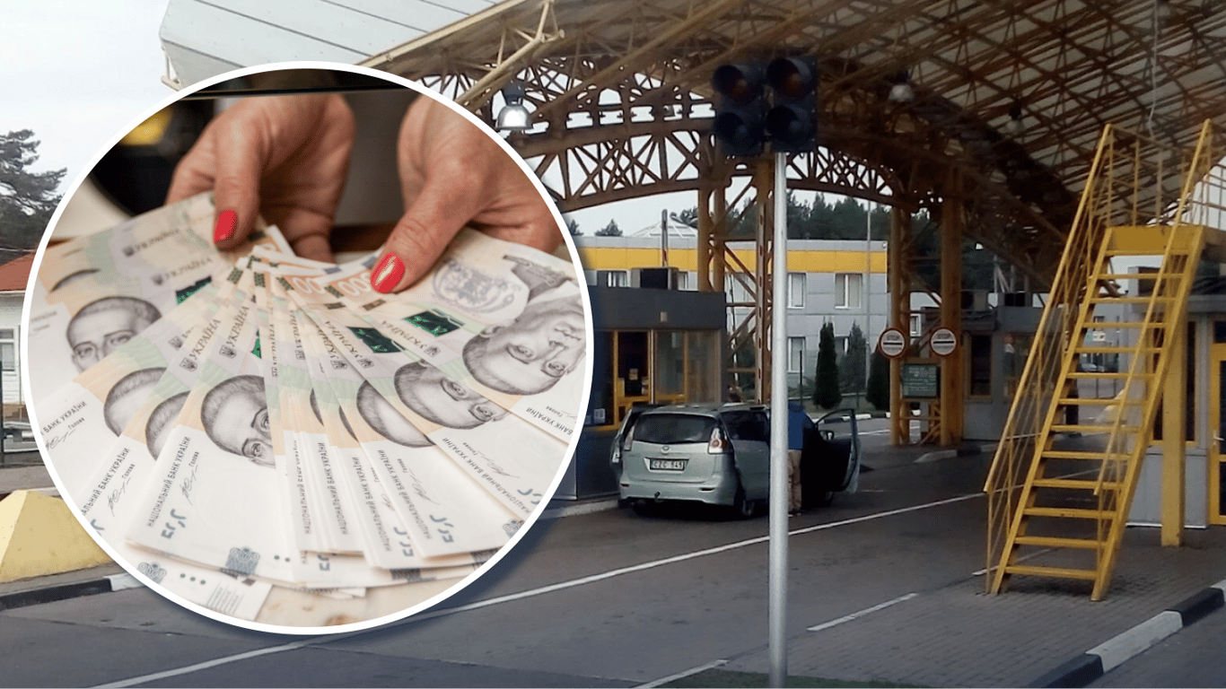 Українці в Польщі: яка максимальна сума готівки для перетину кордону в червні