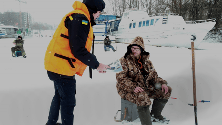 Риболовля на льоду — правила та заборони у 2026 році - 285x160