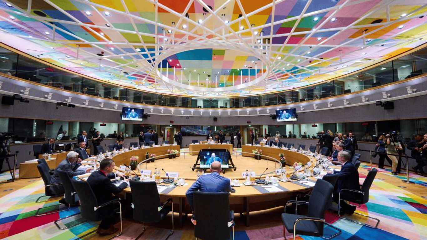 Європейська рада продовжила санкції проти Росії