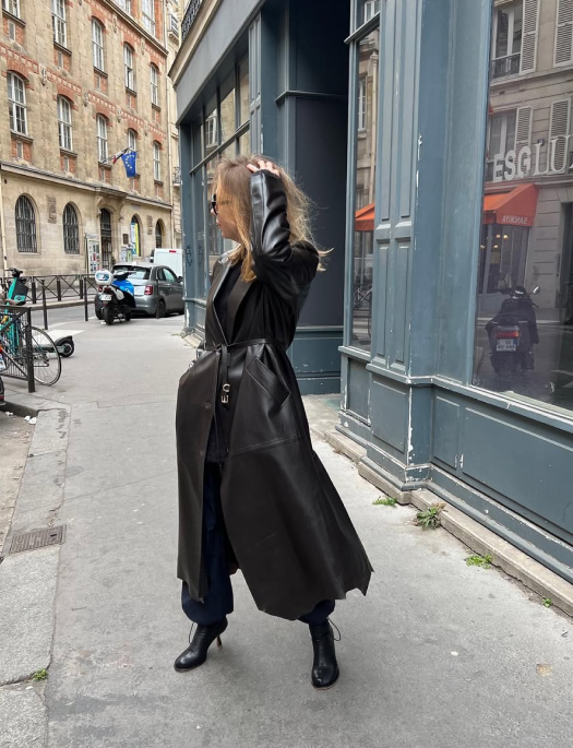 Stylish outerwear for Fall 2025