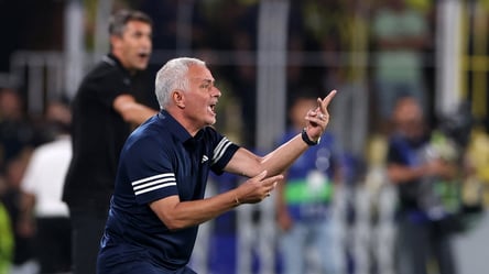 Моуринью ответил, почему согласился возглавить Бенфику - 285x160