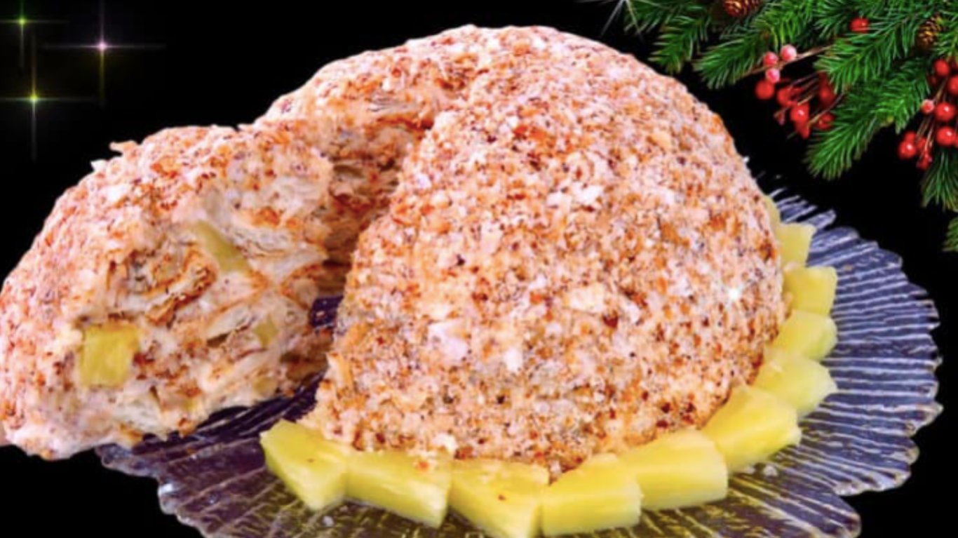 рецепт смачного особливого наполеона