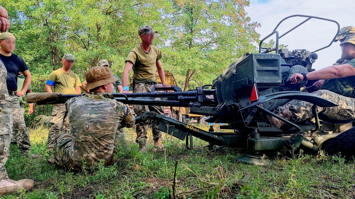 В Финляндии рассказали, что снабжают украинским военным современное вооружение