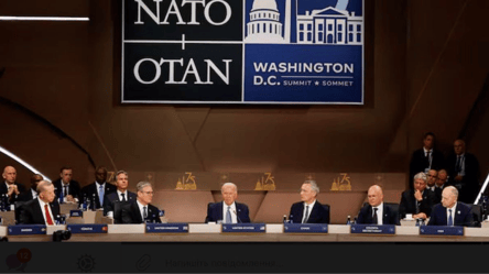 Підсумки другого дня саміту НАТО у Вашингтоні — ексклюзив Новини.LIVE - 285x160