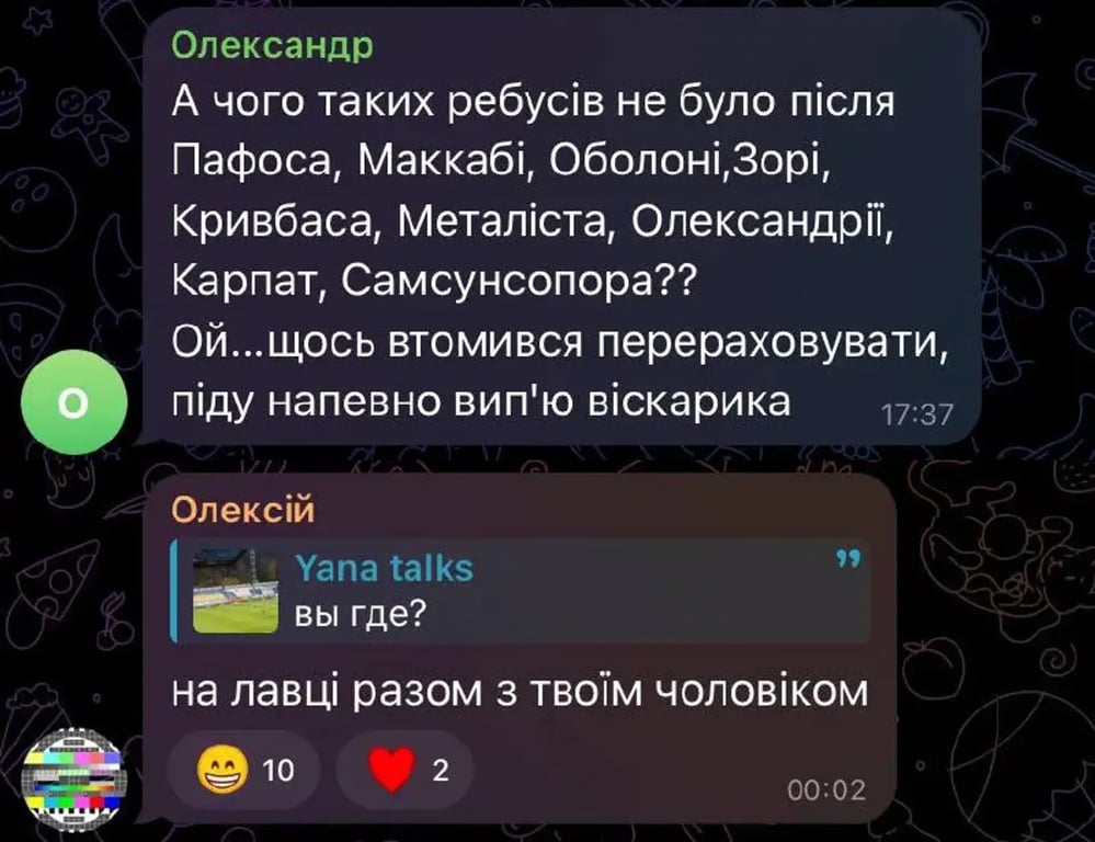 Болельщики Динамо