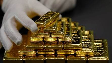 Ціни на золото в Україні — скільки коштують дорогоцінні метали у травні - 285x160