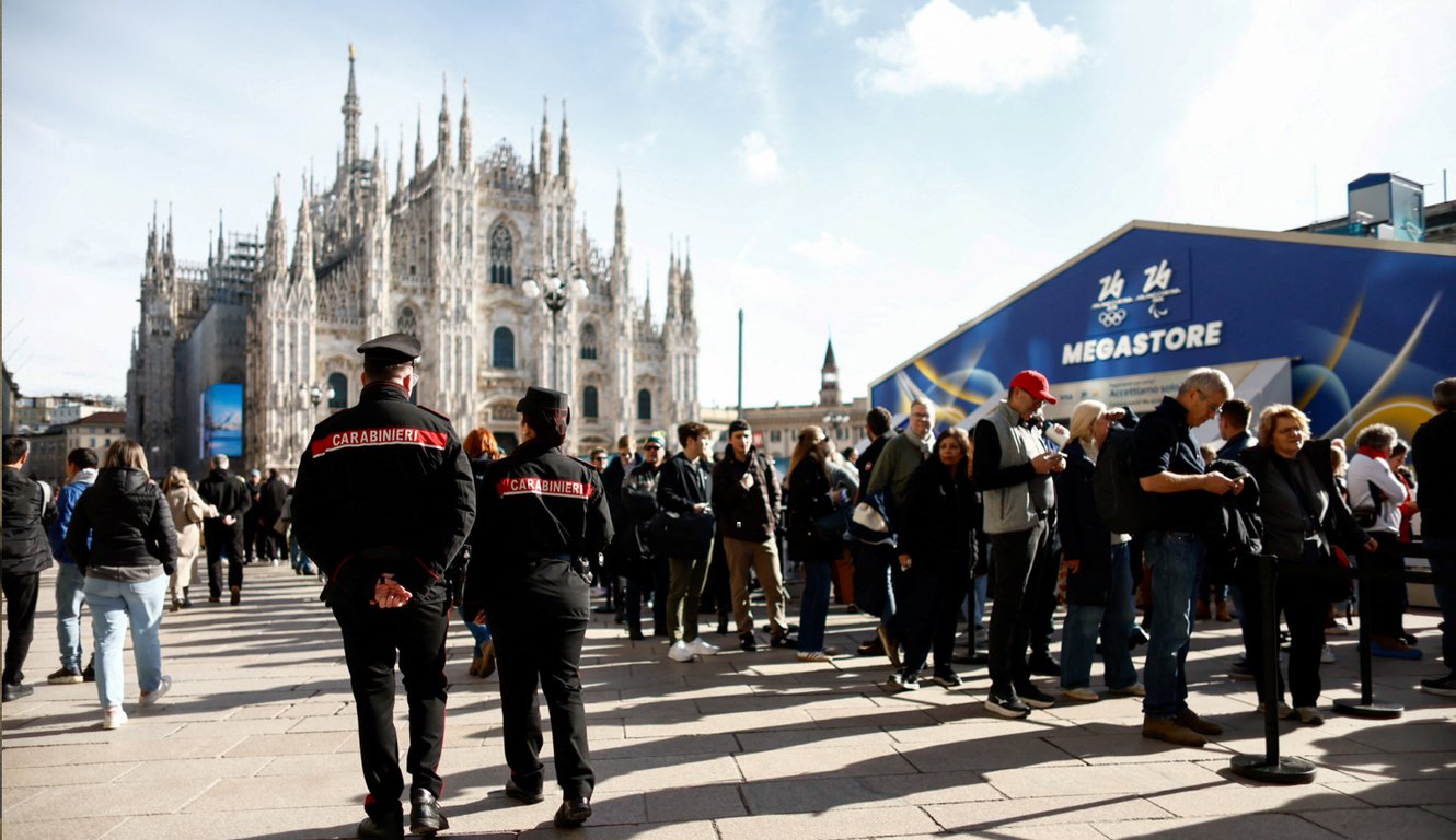 Олимпиада-2026