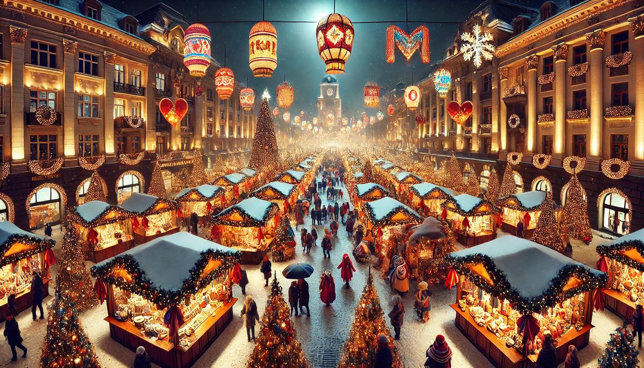 Як українці святкуватимуть Новий рік після  перемоги — фото ШІ - фото 2