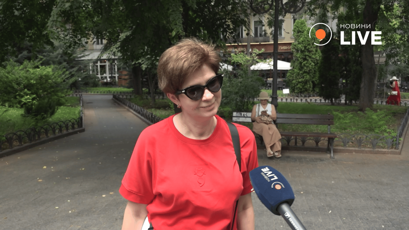 Ірина про згоду ЮНЕСКО на реставрування. Фото: Новини.LIVE 