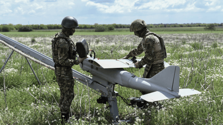 Сили оборони уразили місця запуску БпЛА та пункти управління РФ - 290x166