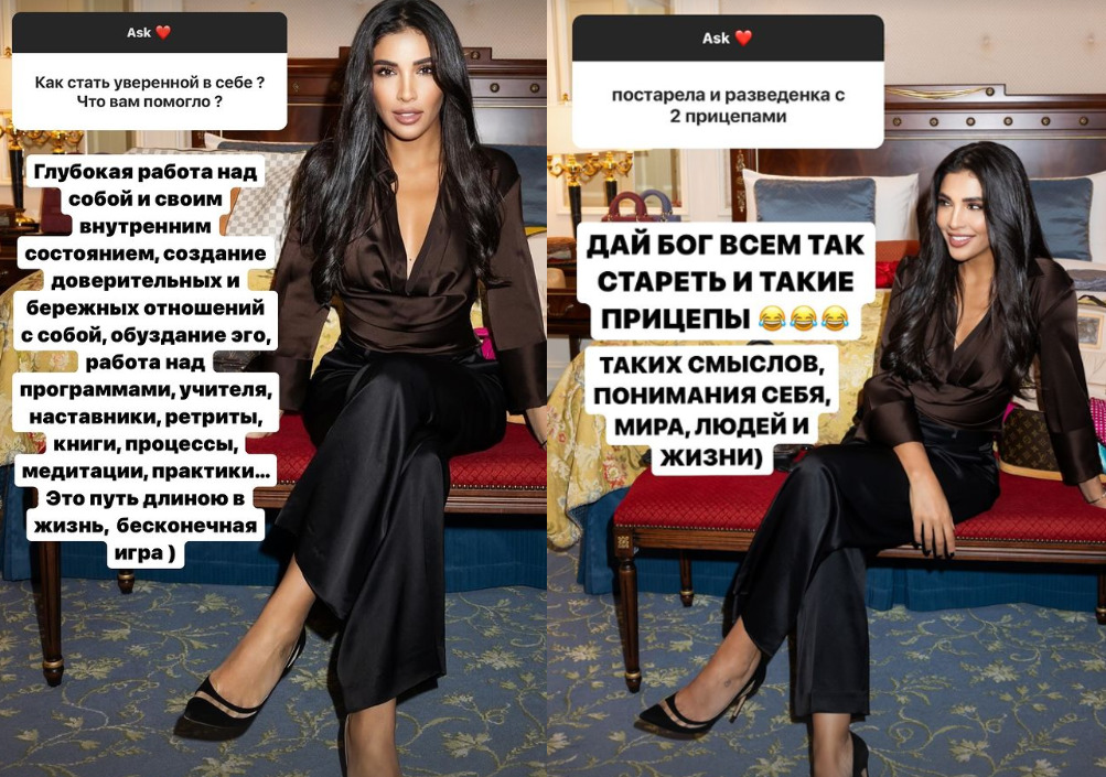 Экс-участница "ВИА Игры" Санта Димопулос рассказала, какие выводы сделала после развода - фото 1