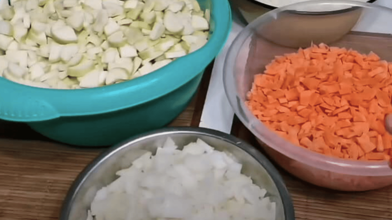 рецепт кабачкової ікри 