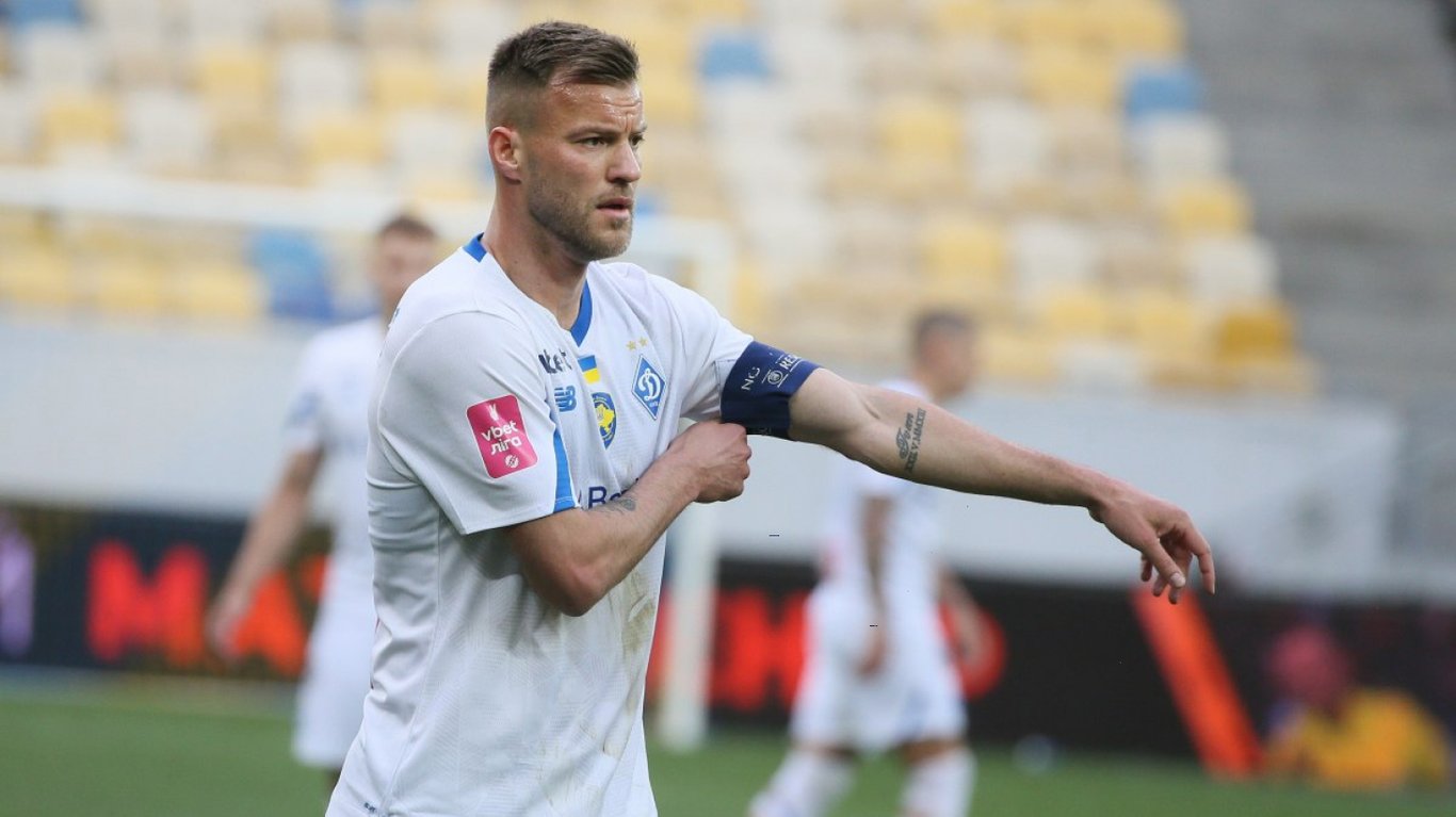 Андрій Ярмоленко