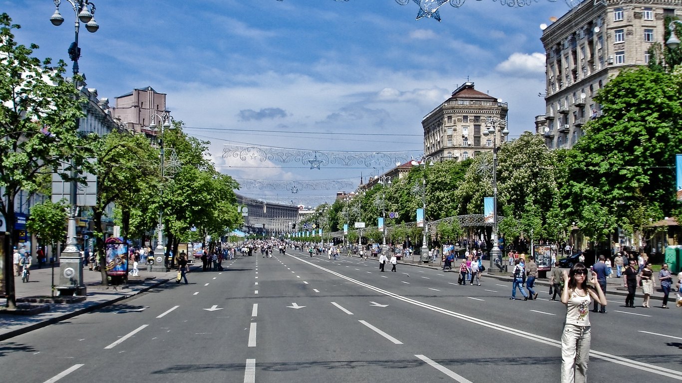 У Києві сильно забруднене повітря: фахівці дали перелік вулиць