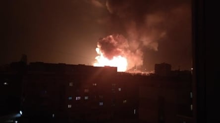 В Харькове раздался взрыв, зафиксировано попадание, — мэр - 285x160