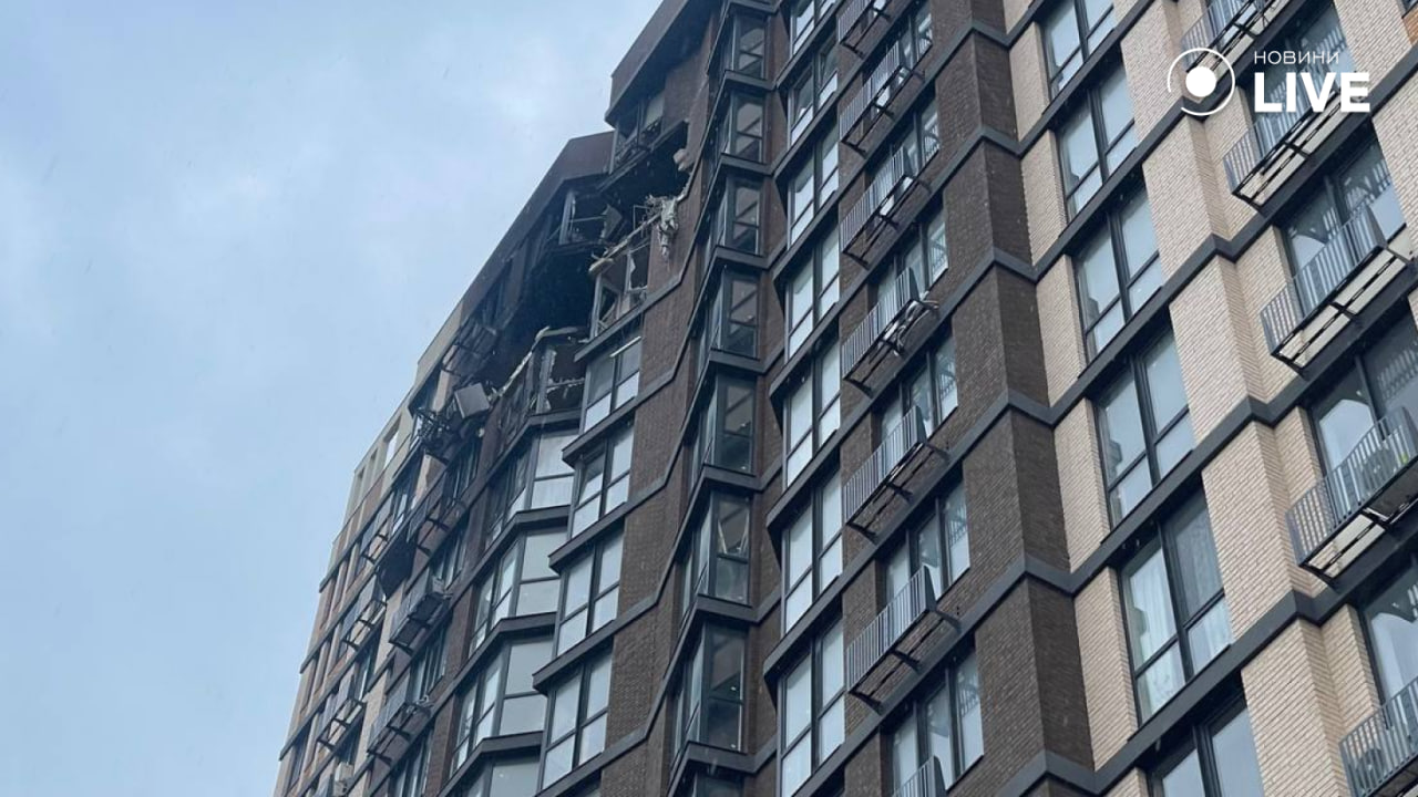 Ракетний удар 24 січня