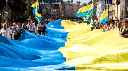 День государственного флага Украины 2023: история создания и интересные факты - 285x160
