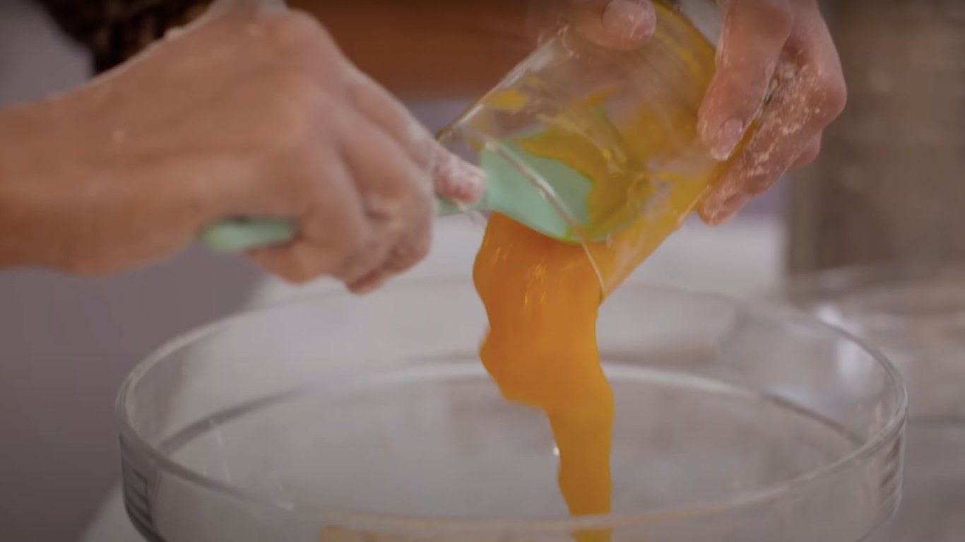 рецепт яблучного пирога