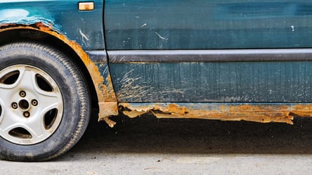 Які популярні авто швидше руйнуються від іржі - 285x160