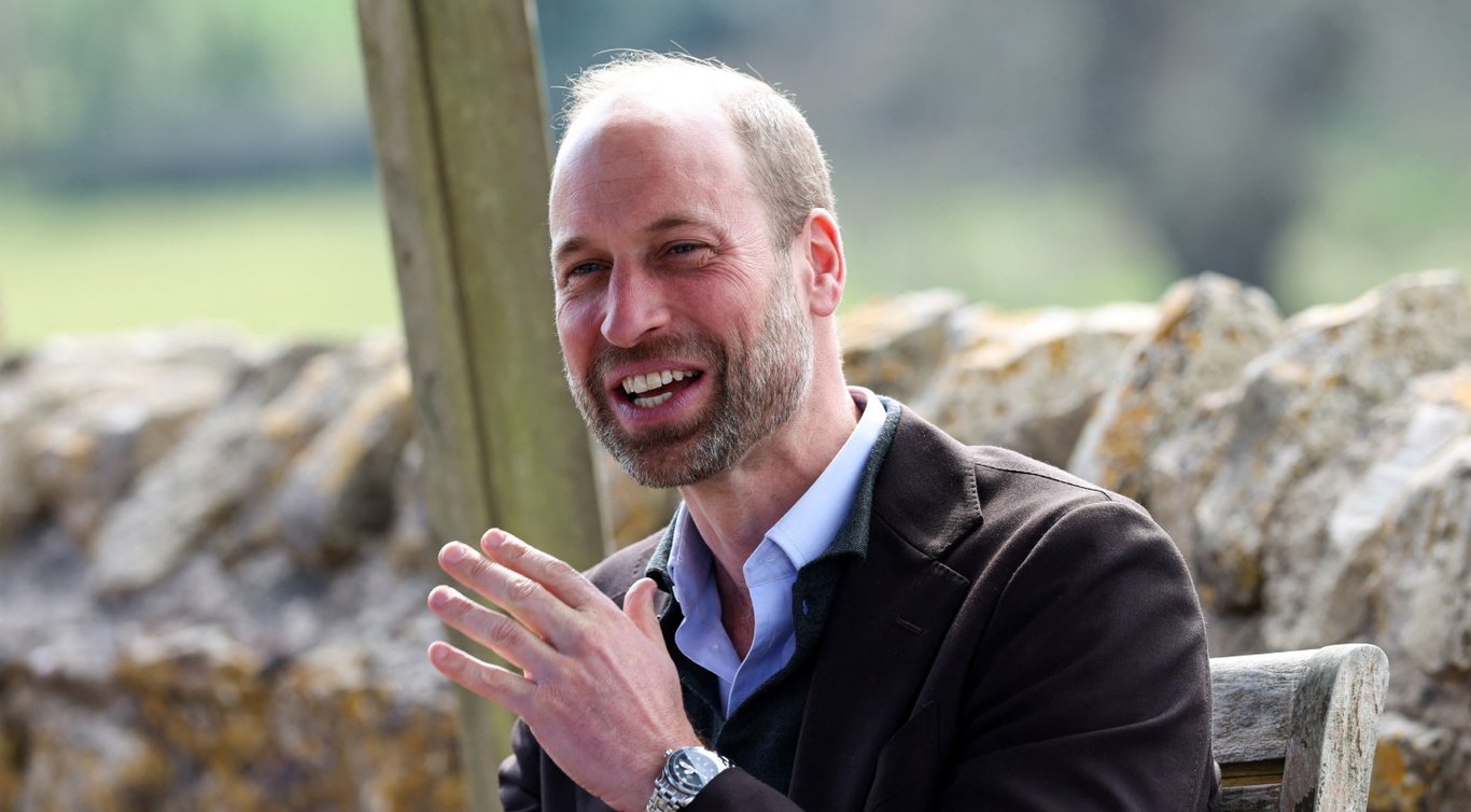 Принц Уильям