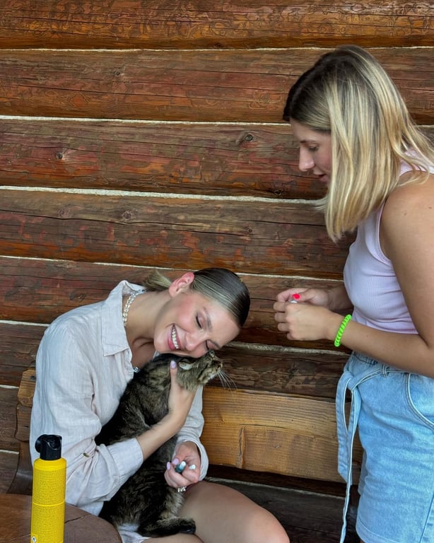 Толстолес в Карпатах